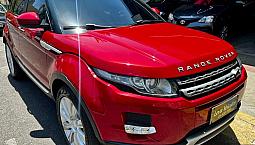 Land Rover Range Rover Evoque Prestige 2.2 5P Dies. 2015