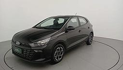 Hyundai Hb20 Comfort Plus 1.0 Flex 12V Mec. 2025