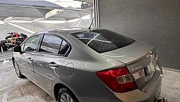 Honda Civic Sedan Lxs 1.8/1.8 Flex 16V Aut. 4P 2015