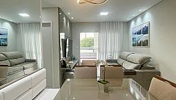 Vendo Apartamento Mobiliado (Porteira Fechada)
