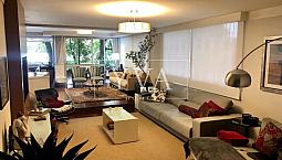 Apartamento Com 212 M², 3 Quartos Sendo 3 Suítes À Venda No Bairro Higienópolis.