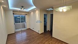 Apartamento Para Alugar Em Barueri, Vila São Luiz (Valparaízo), Com 2 Quartos, Com 56 M²