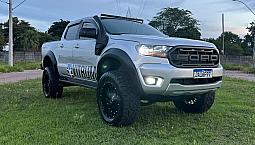 Ford Ranger Xls 2.2 4X4 Cd Diesel Aut. 2021