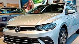 Volkswagen Polo Highline Tsi 1.0 Flex 12V Aut. 2026