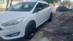 Ford Focus 1.6 S/Se/Se Plus Flex 8V/16V 5P 2015