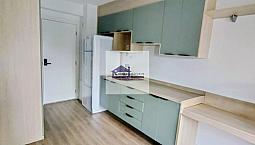 Studio Para Locação Na Vila Clementino, São Paulo  22M²