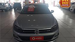 Volkswagen Polo 2020 1.0 200 Tsi Comfortline Automático