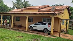 Casa 3/4, Em Jucimeira Bairro Planta De Sto Antonio Sentido Rondonopolis