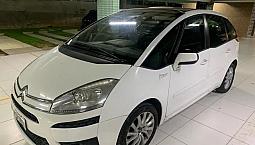 Vendo Citroen C4 Picasso, Motor 2.0 16V, Ano 2012, Modelo La Luna. 