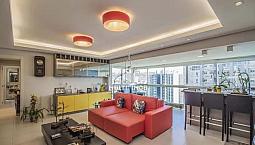 Apartamento 3 Dormitórios No Central Parque