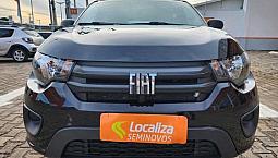 Fiat Mobi 2021/2021 1.0 Evo Flex Like. Manual