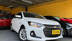Chevrolet Onix Lt 1.0 Turbo Manual 2020