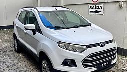 Ecosport 1.6 2014