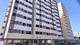 Aluguel - Apartamento Com 03 Quartos, S/ 01 Suíte, Varanda, 01 Vaga, Piscina, Salão De Fes