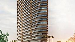 Apartamento Para Venda Com 100 Metros Quadrados Com 3 Quartos