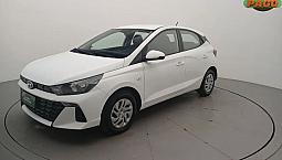 Hyundai Hb20 Sense Plus1.0 Flex 12V Mec. 2024