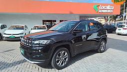 Jeep Compass 2023 1.3 T270 Turbo Flex Longitude At6