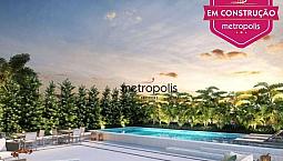 Apartamento Com 2 Dormitórios À Venda, 74 M² Por R$ 963.117,00 - Jardim - Santo André/Sp