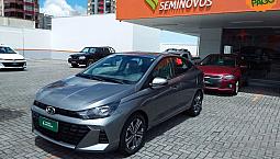 Hyundai Hb20S 2024 1.0 Tgdi Flex Comfort Plus Automático