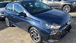 Hyundai Hb20 Comfort Plus 1.0 Tb Flex 12V Aut. 2024