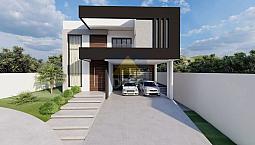 Casa À Venda No Condomínio Bela Vista
