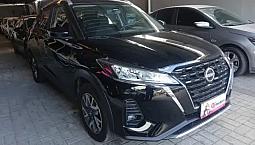 Nissan Kicks Sense 1.6 16V Flex Aut 2024