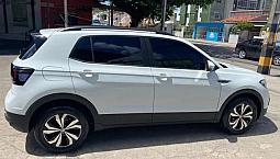 Volkswagen T-Cross Sense 1.0 Tsi Flex 5P Aut. 2023