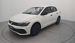 Volkswagen Polo Track 1.0 Flex 12V 5P 2025