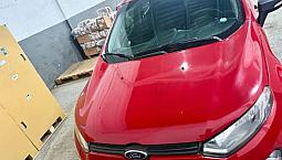 Ford Ecosport Freestyle 1.6 16V Flex 5P 2015