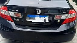 Honda Civic Sed. Lxl/Lxl Se 1.8 Flex 16V Mec. 2012