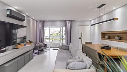 Apartamento Para Venda Em Santa Teresinha Com 3 Quartos, Sendo 1 Suíte, 115M²