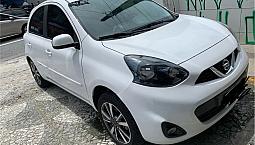 Nissan March Sl 1.6 16V Flexstart 5P Aut. 2020