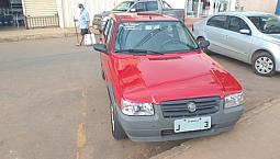 Fiat Uno 1.0 Mille Way Economy Flex 2010/2011