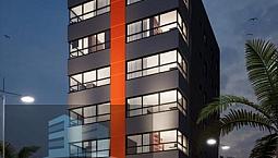 Apartamento Para Venda Em Barra Velha, Itajuba, 3 Dormitórios, 1 Suíte, 1 Banheiro, 1 Vaga
