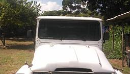 Toyota Bandeirante Valor 46.500