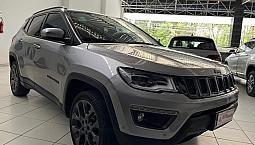 Jeep Compass S 2.0 4X4 Tb 16V Diesel Aut.
