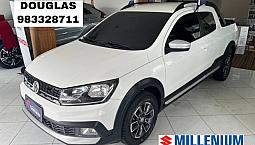 Saveiro 1.6 Cross Cd 2017 - Douglas 9 8 3 3 2 8 7 1 1 