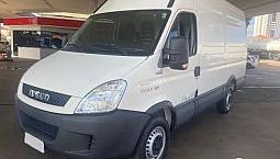 Iveco Daily 30S13 2019 Furgão 