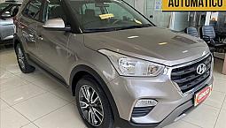 Hyundai Creta 1.6 16V Pulse Plus