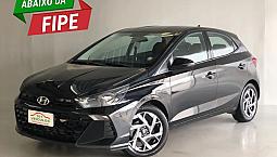 Hyundai Hb20 1.0 T-Gdi Comfort (Aut)  1.0