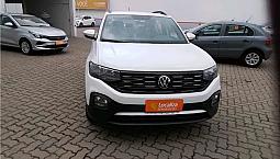 Volkswagen T-Cross 2023 1.0 200 Tsi Total Flex Comfortline Automático