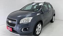 Chevrolet Tracker Tracker Ltz 1.8 16V Flex 4X2 Aut.