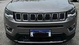 Jeep Compass Limited 2.0 4X2 Flex 16V Aut. 2021