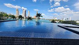 Apartamento No Mundo Plaza Com  2 Quartos - Centro - Linda Vista Açude Velho