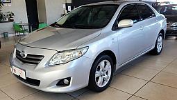 Toyota Corolla Gli 1.8 Flex 16V Aut. 2010