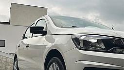 Volkswagen Gol Geração Vii 1.0 12V Flex Mec. 4P 2023
