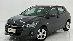 Chevrolet Onix Hatch Ltz 1.0 12v Tb Flex Aut. 5p 2024