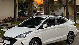 Hyundai Hb20s Evolution 1.0 Tb Flex 12v Aut 2022