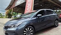 Honda City Hatchback Exl 1.5 Flex 16V Aut. 2025