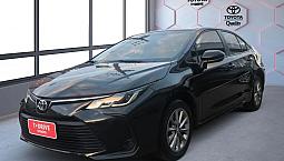 Toyota Corolla Gli 2.0 16V Flex Aut. 2025